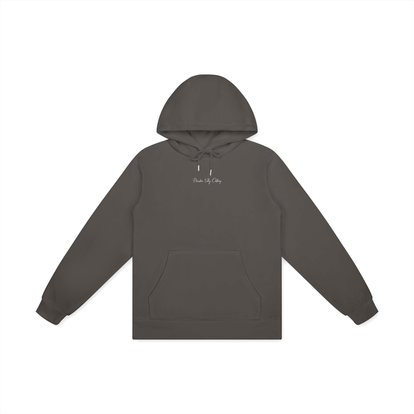 MVC Chapter One Hoodie - Steel
