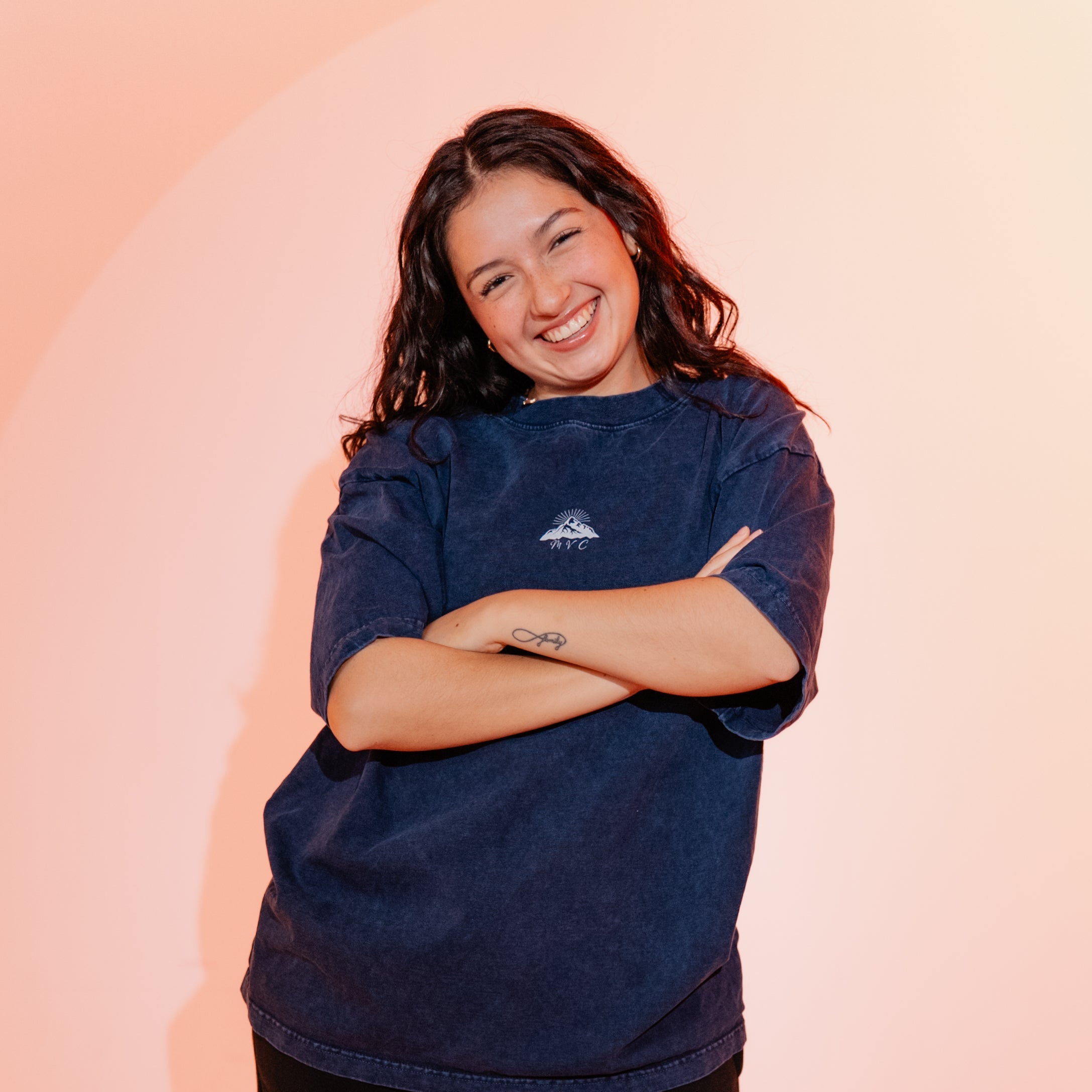 MVC Chapter 1 Shirt - Navy