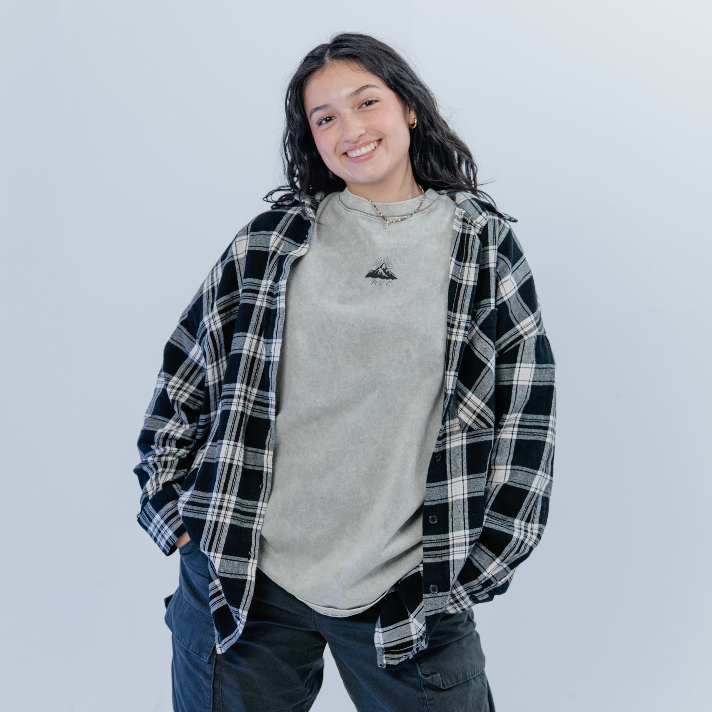 MVC Chapter 1 Shirt - Smoke