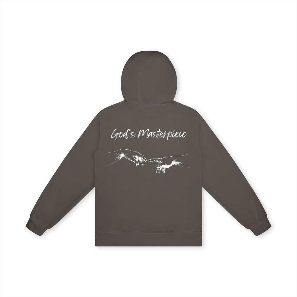 MVC Chapter One Hoodie - Steel