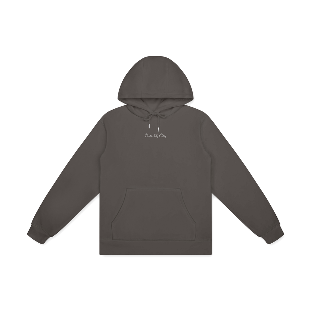 MVC Chapter One Hoodie - Steel