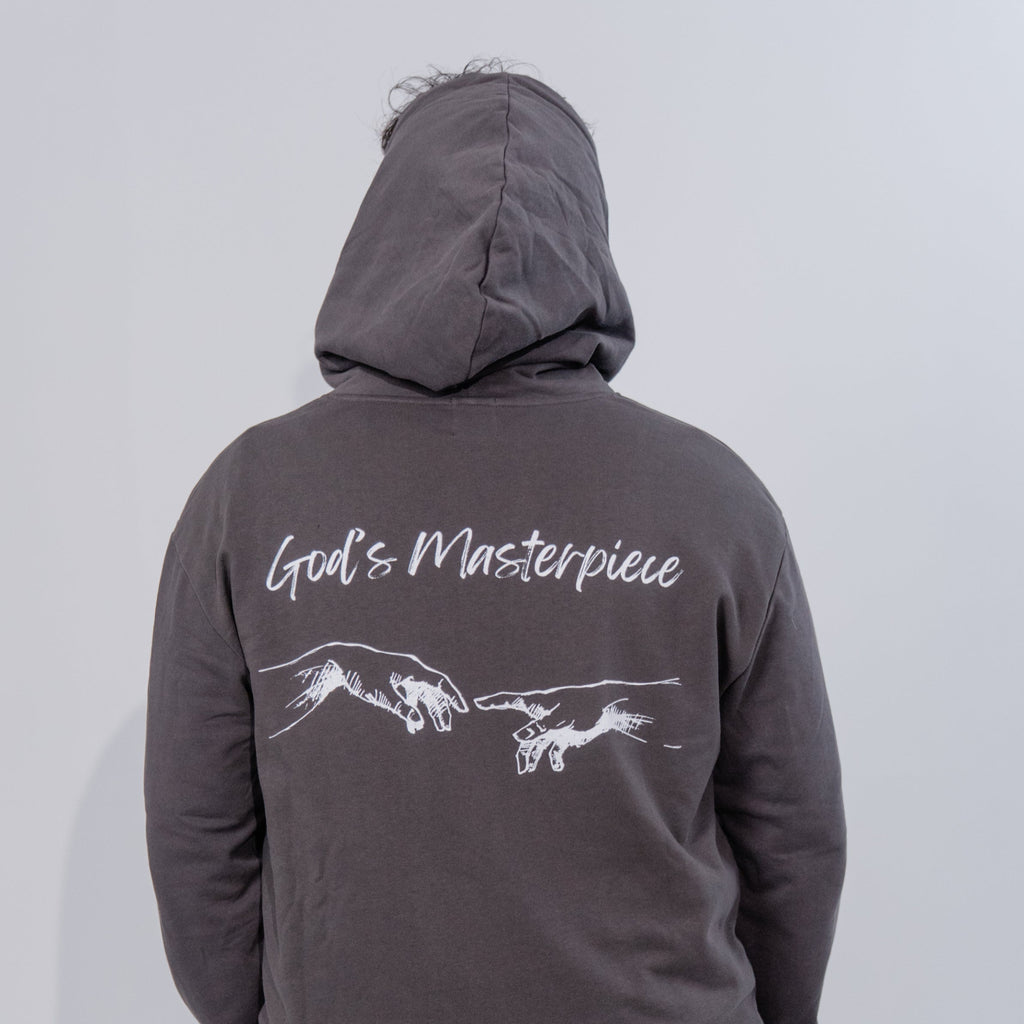 MVC Chapter One Hoodie - Steel