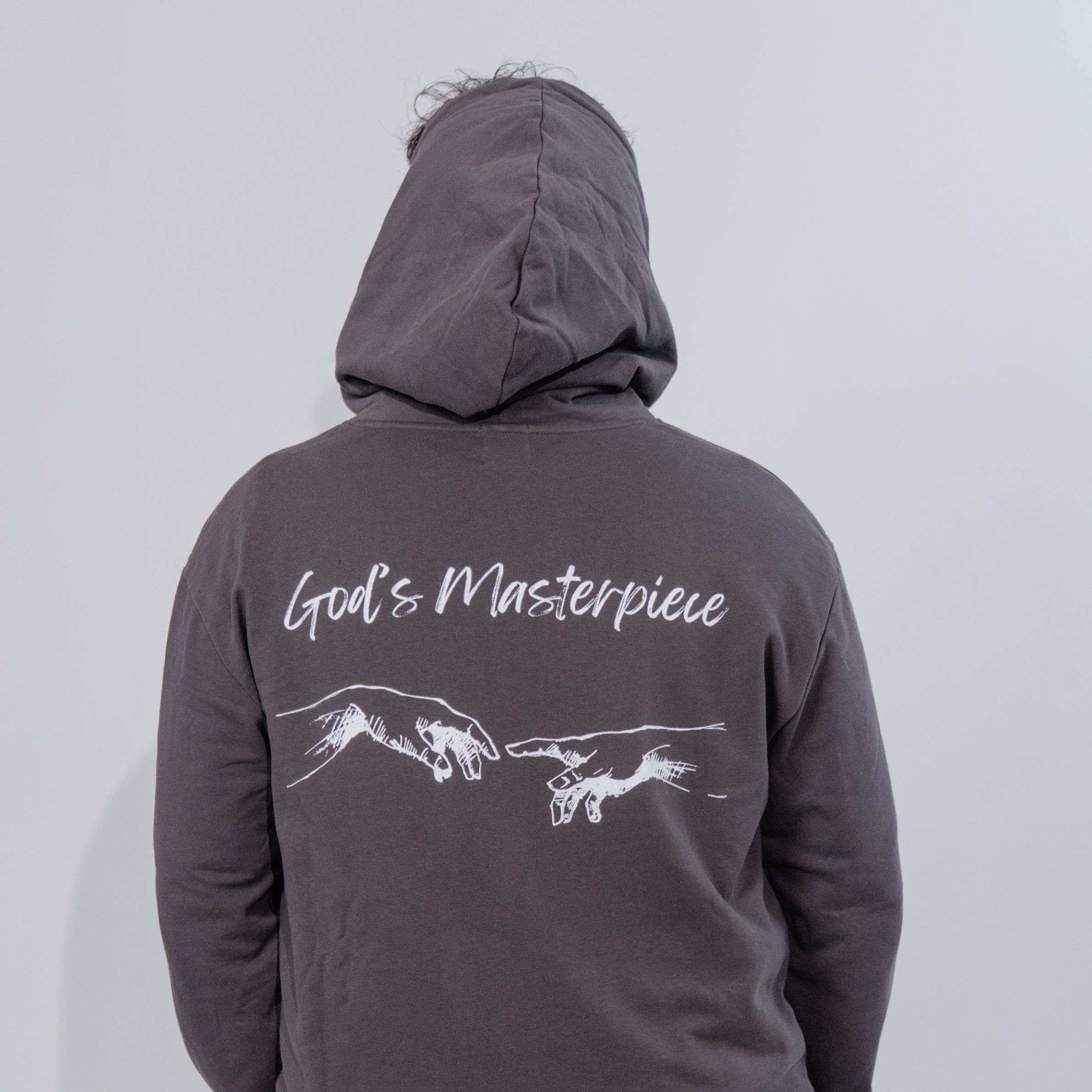 MVC Chapter One Hoodie - Steel