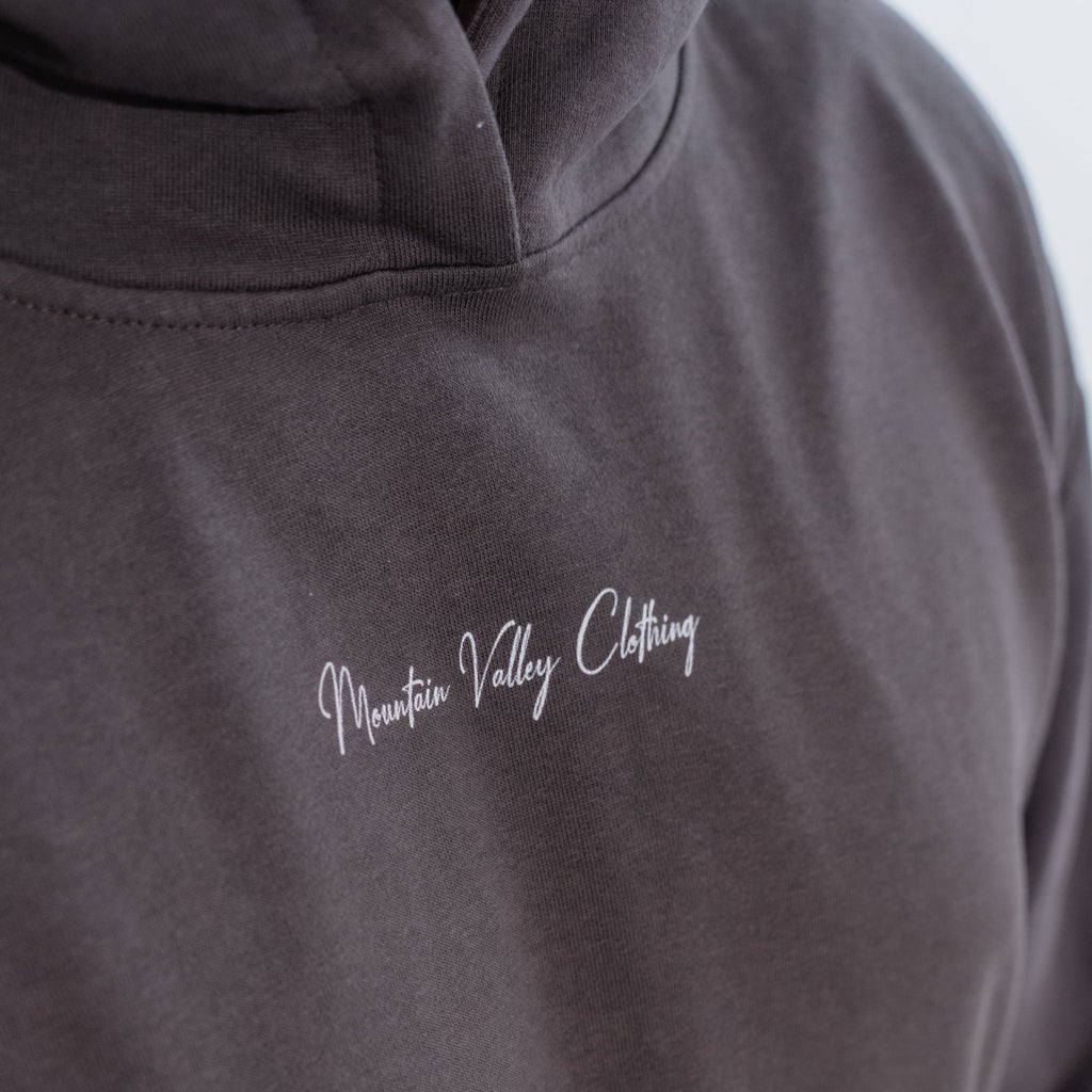 MVC Chapter One Hoodie - Steel