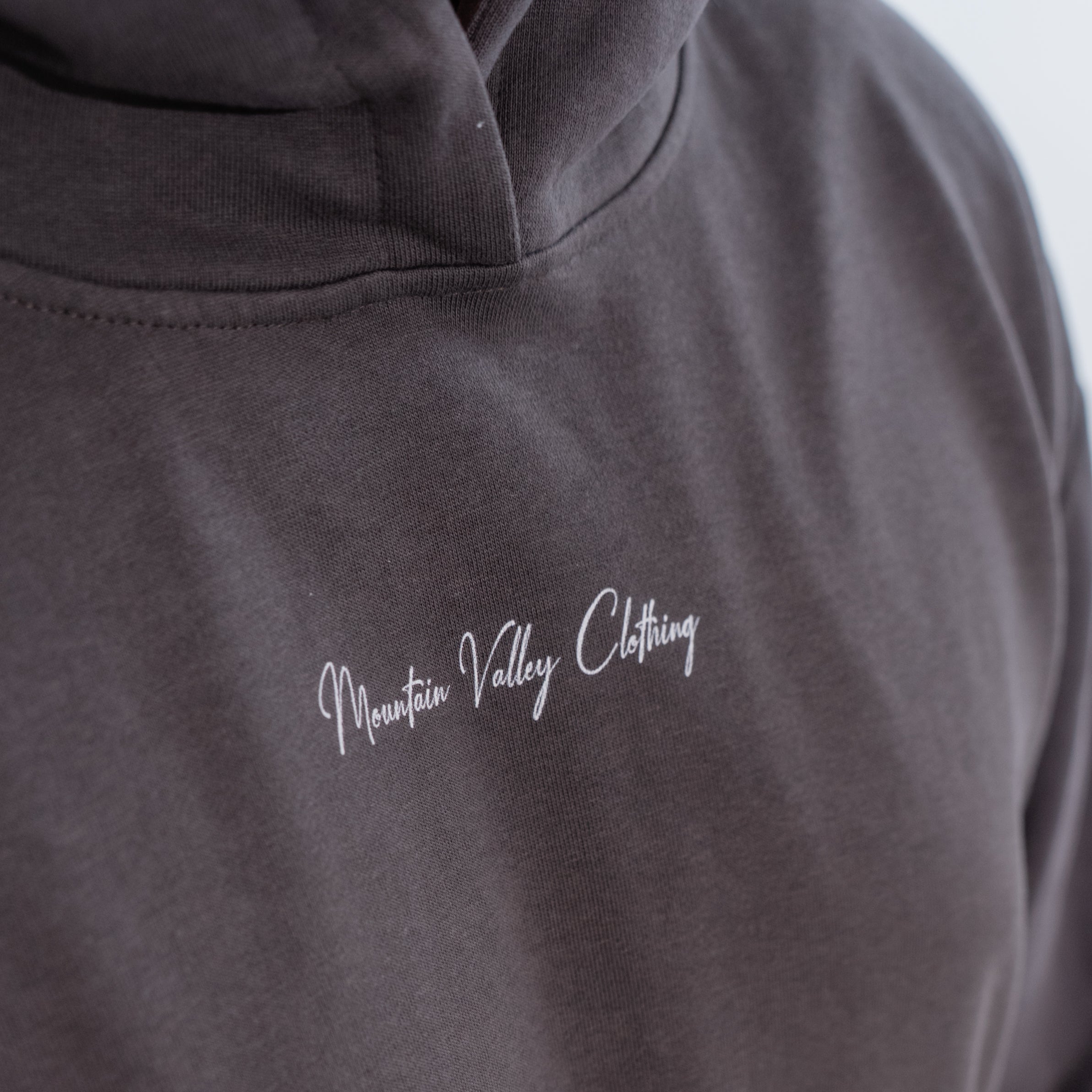MVC Chapter One Hoodie - Steel