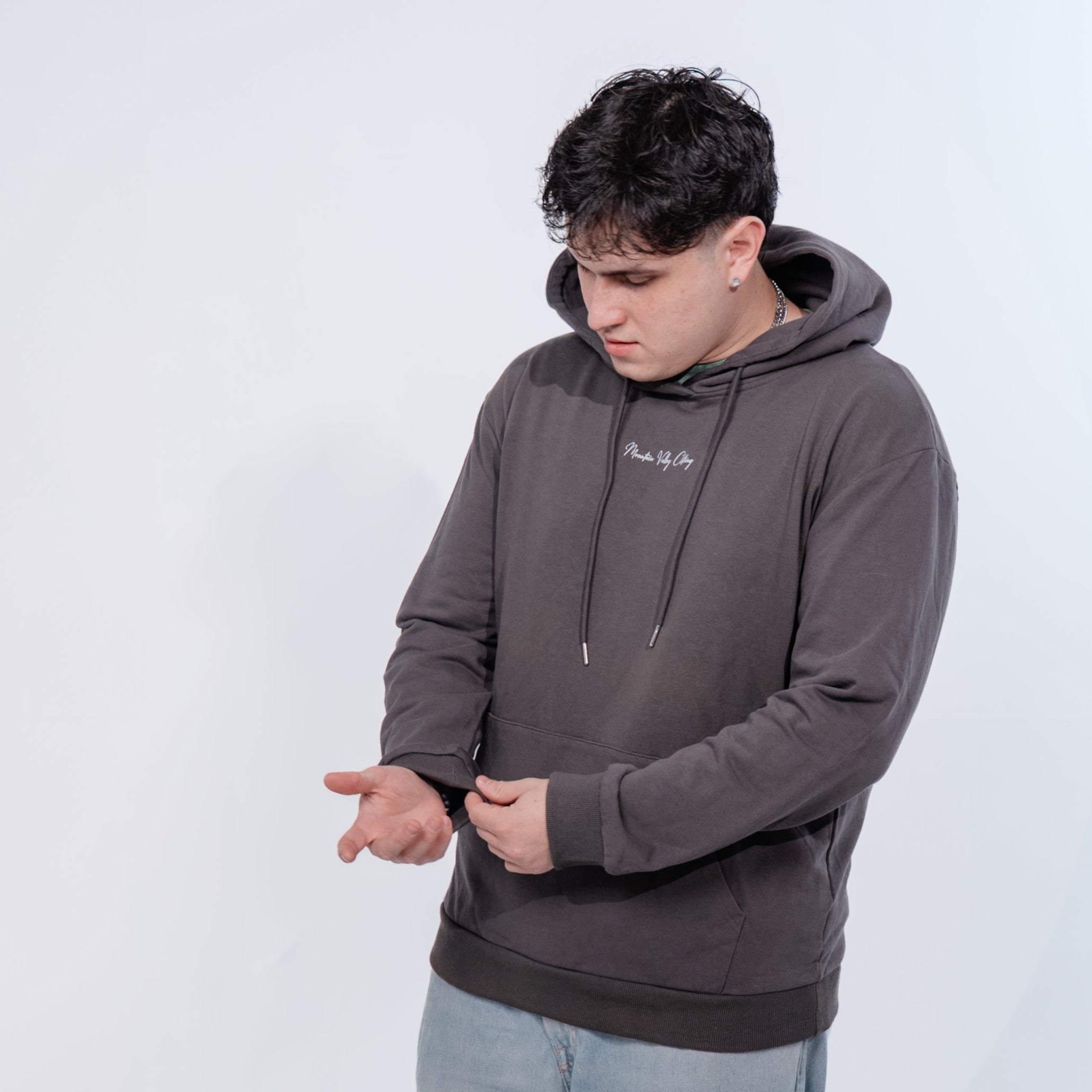 MVC Chapter One Hoodie - Steel