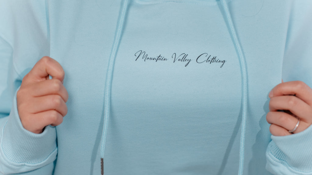 MVC Chapter One Hoodie - Ice Water