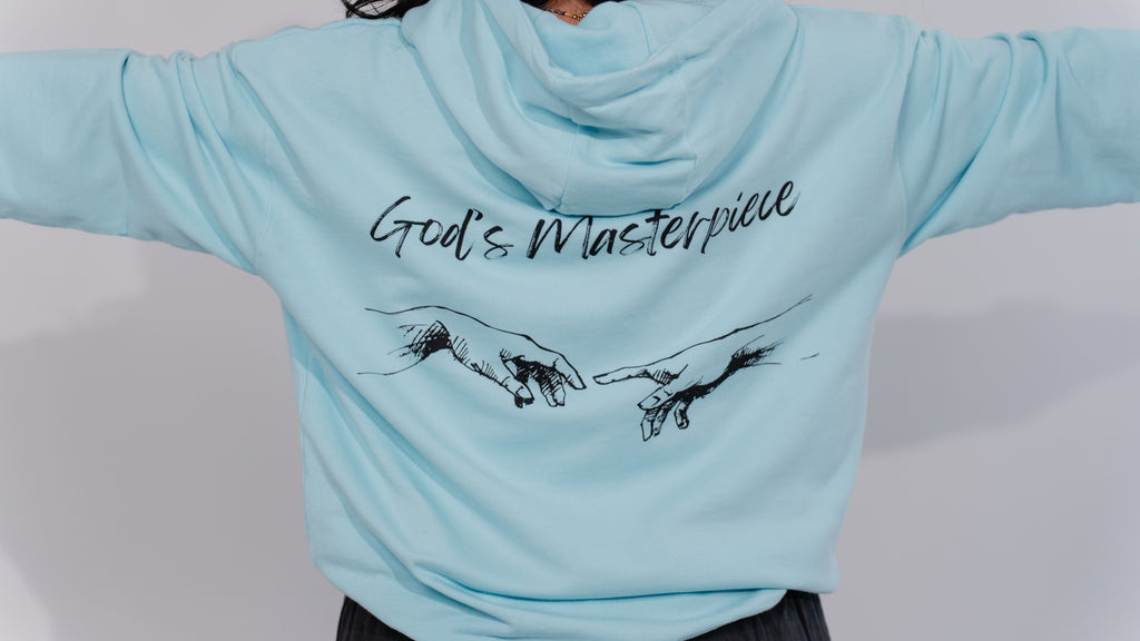 MVC Chapter One Hoodie - Ice Water