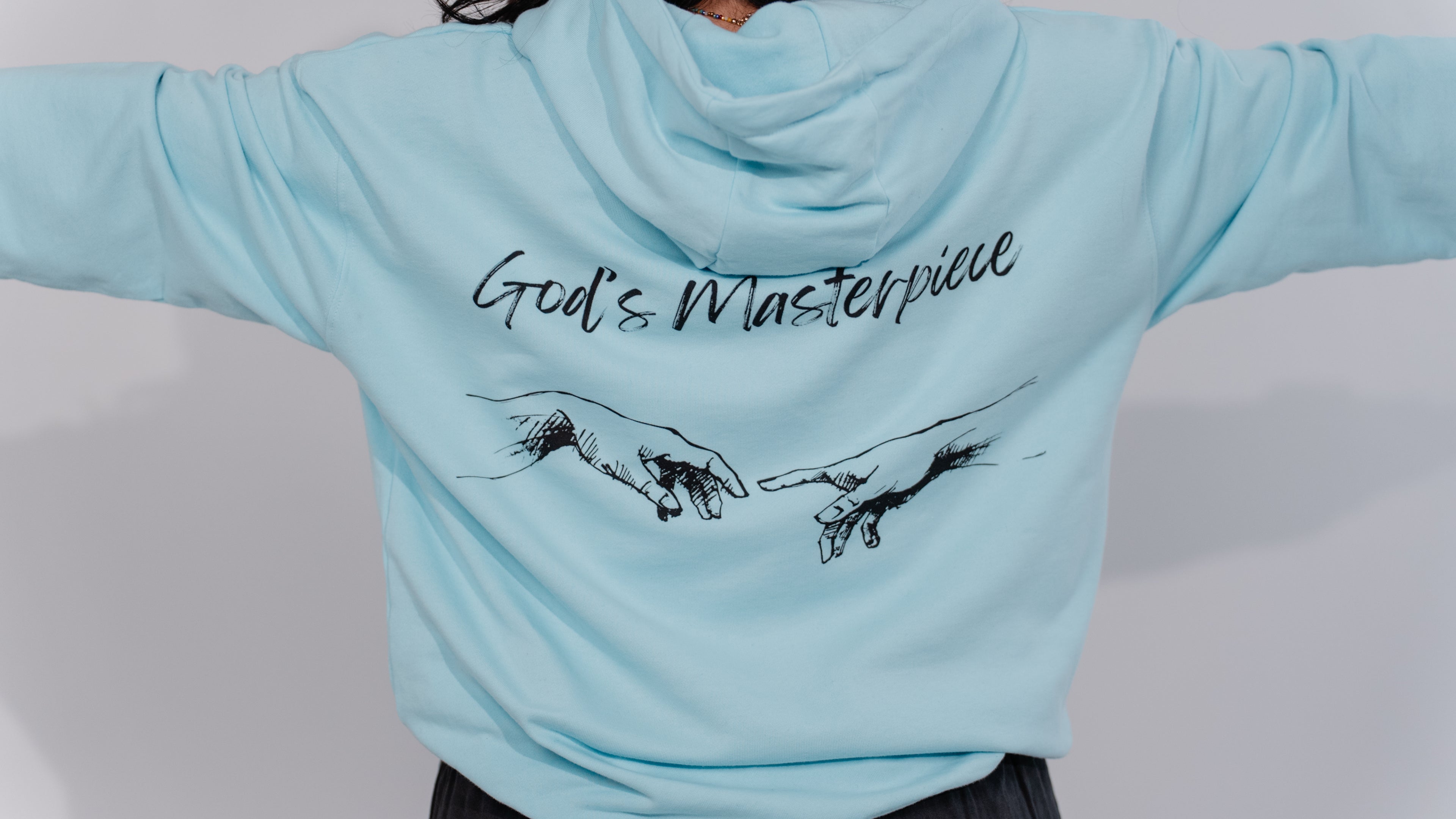 MVC Chapter One Hoodie - Ice Water