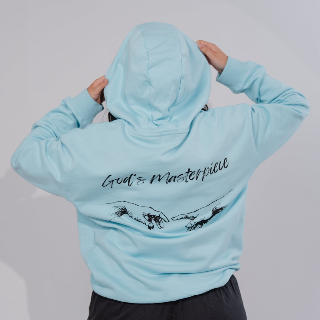 MVC Chapter One Hoodie - Ice Water