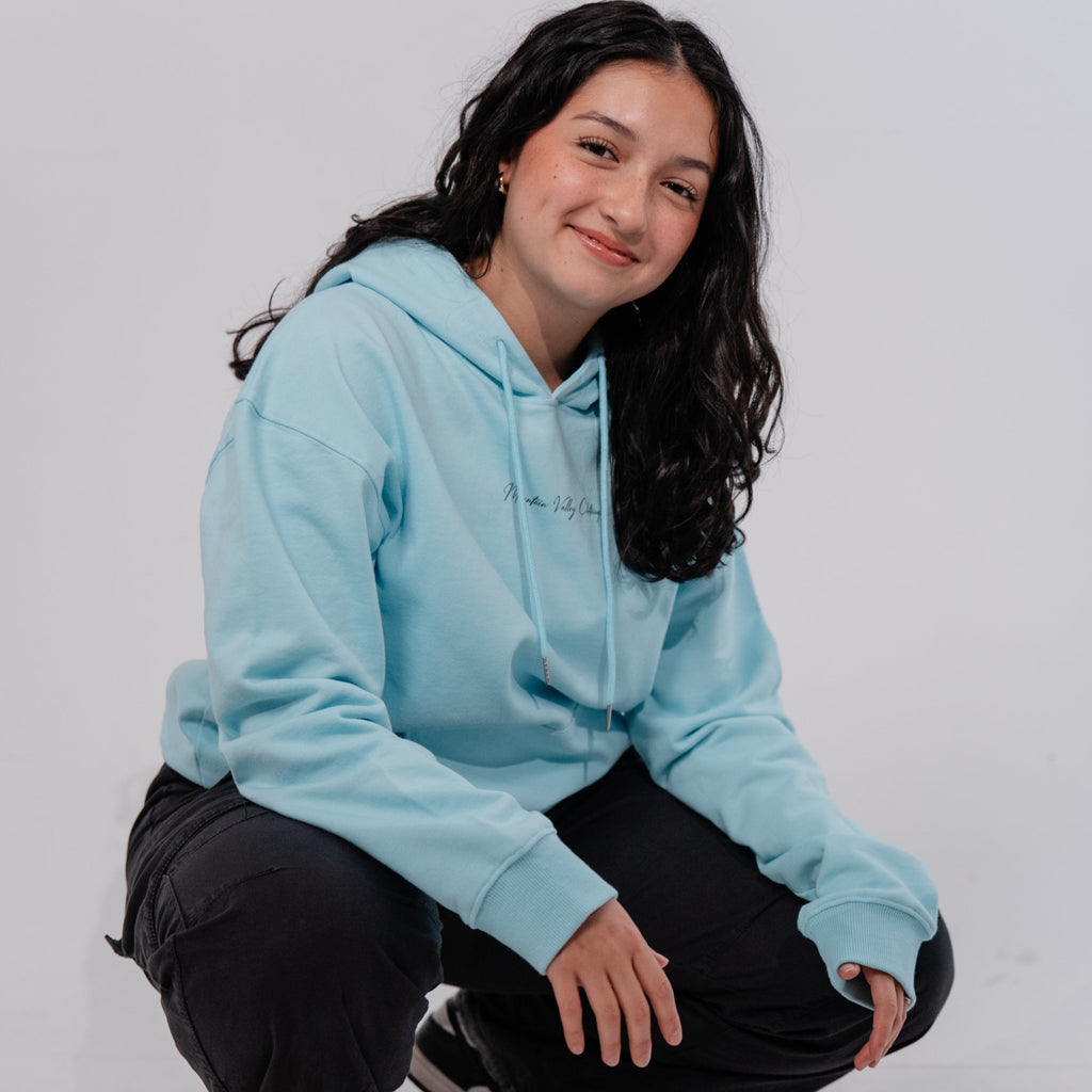 MVC Chapter One Hoodie - Ice Water