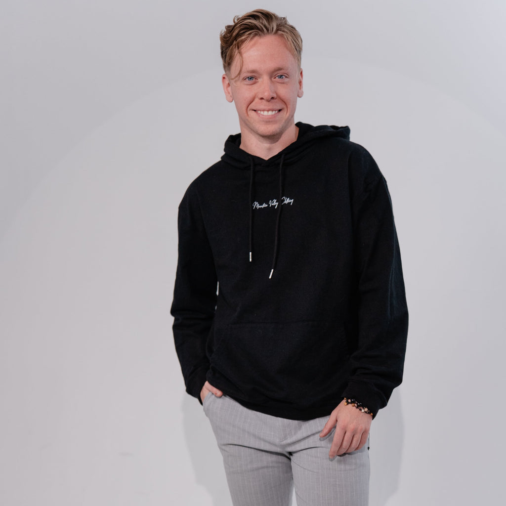 MVC Chapter One Hoodie - Black Beauty