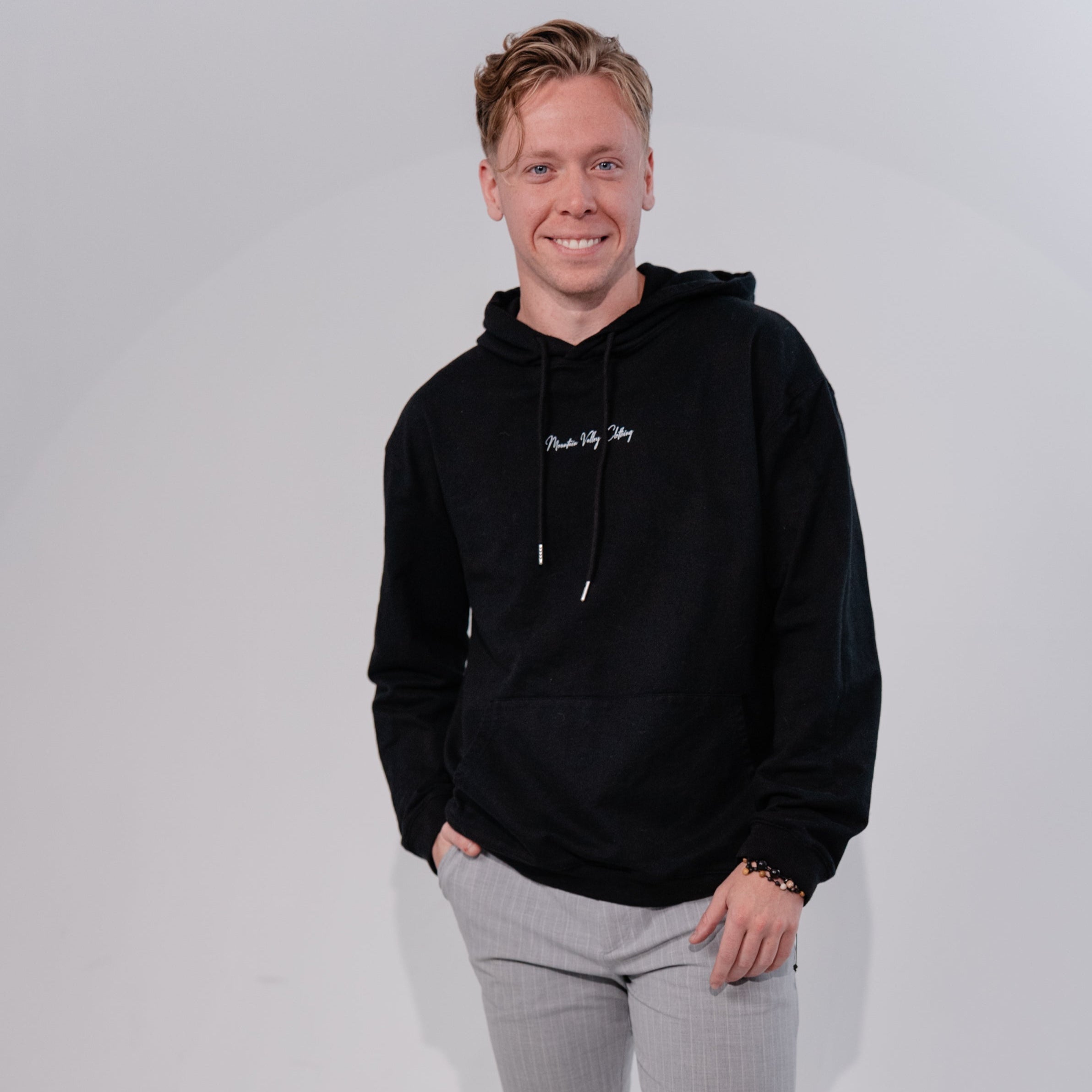 MVC Chapter One Hoodie - Black Beauty