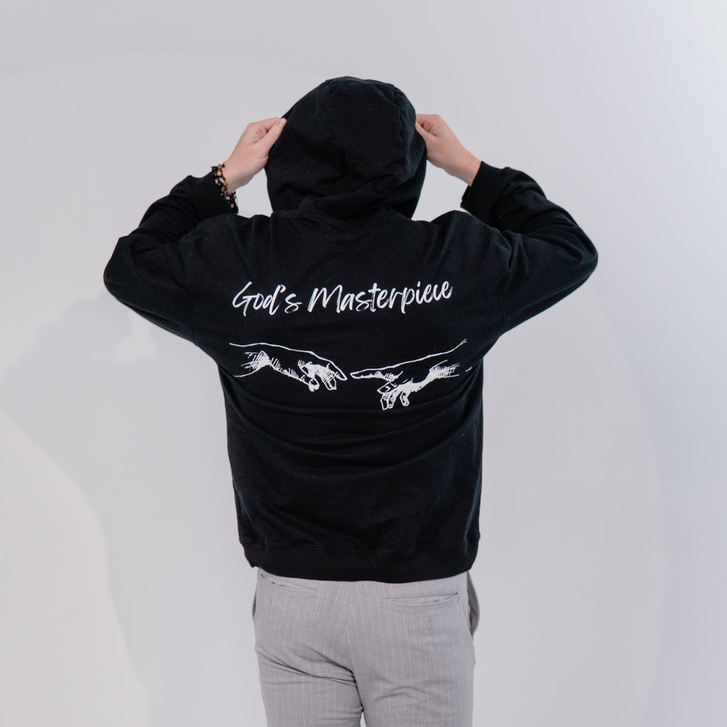 MVC Chapter One Hoodie - Black Beauty