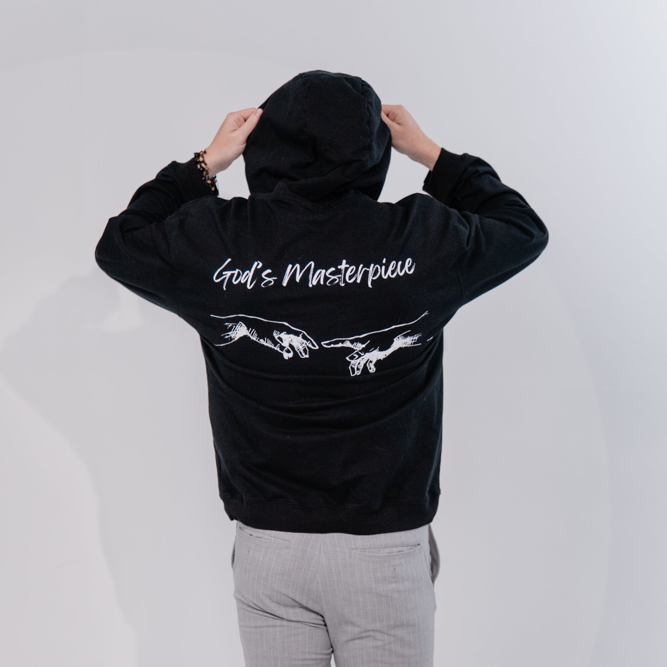 MVC Chapter One Hoodie - Black Beauty