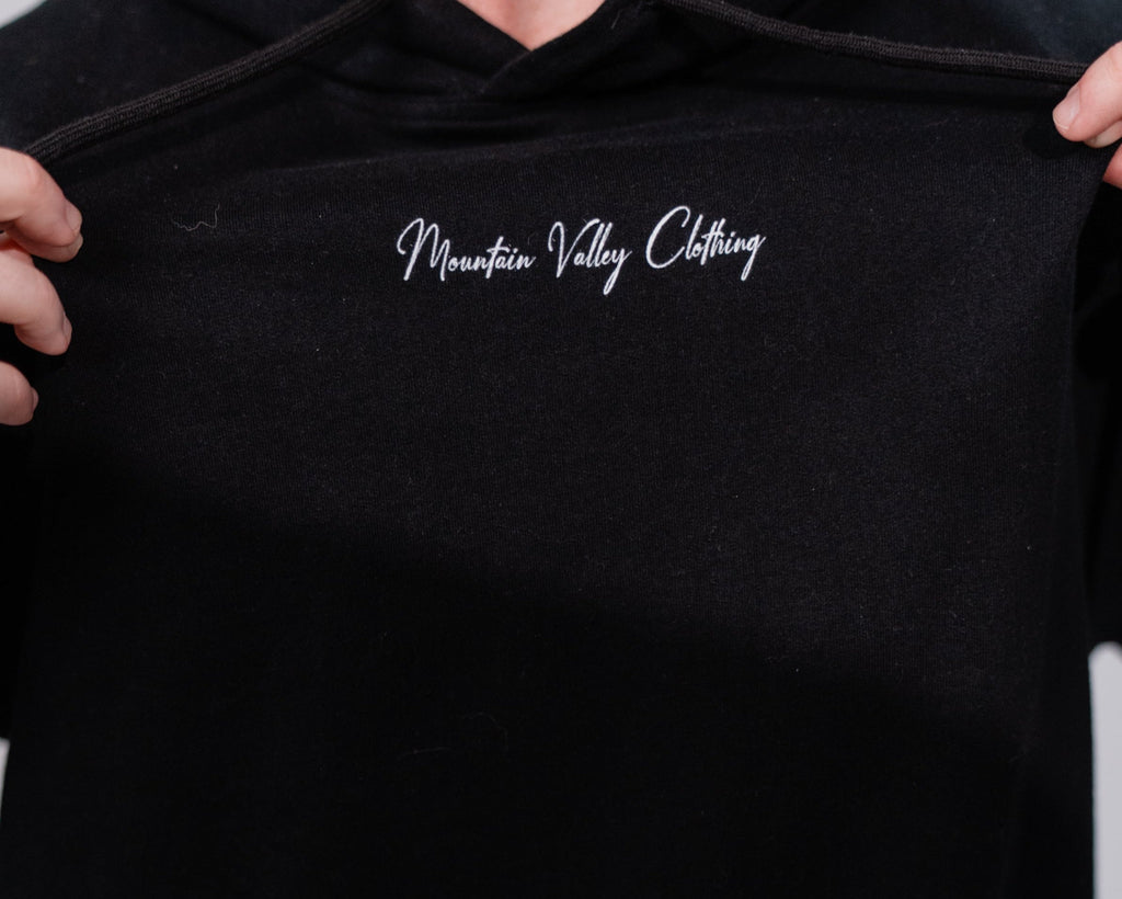 MVC Chapter One Hoodie - Black Beauty