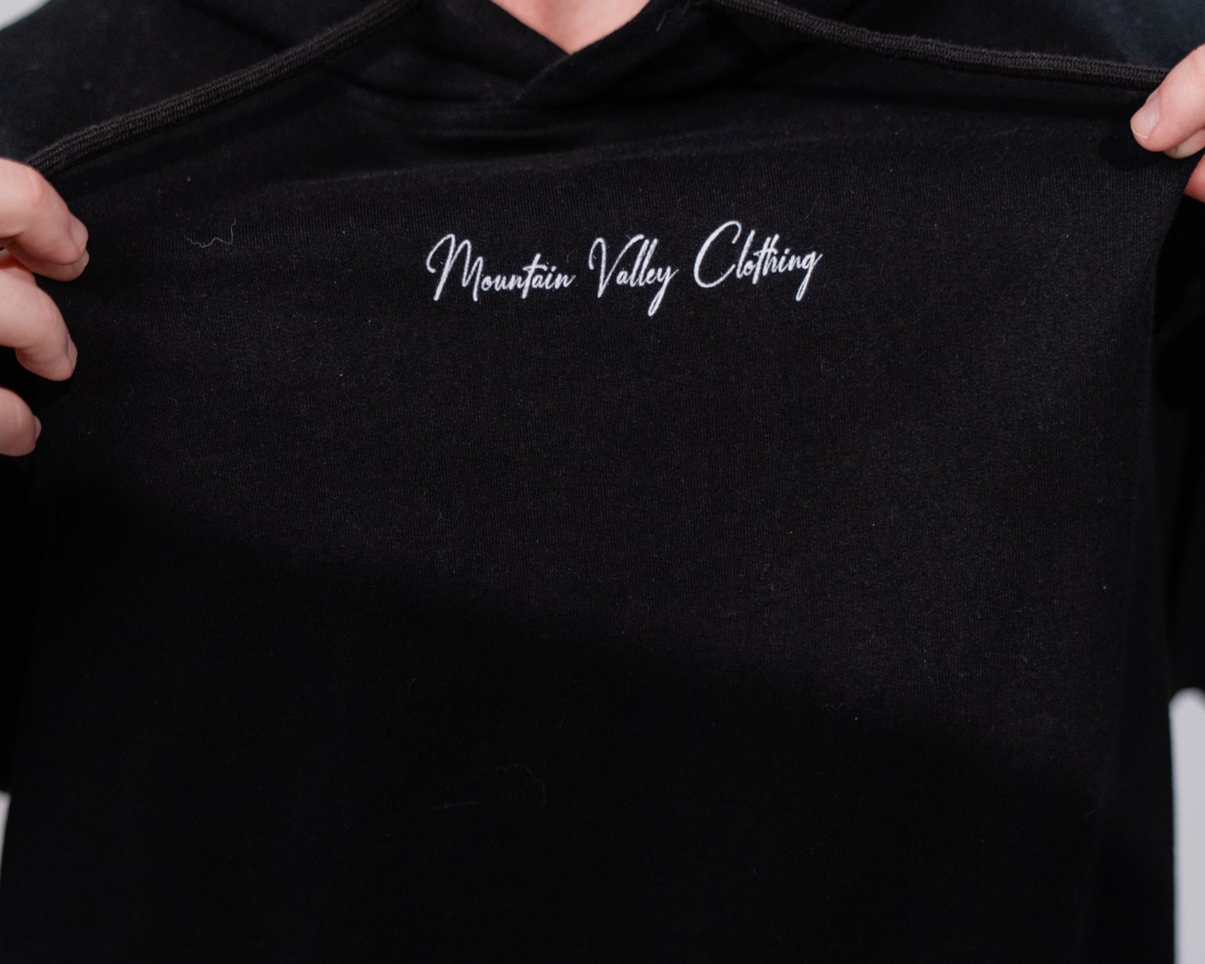 MVC Chapter One Hoodie - Black Beauty