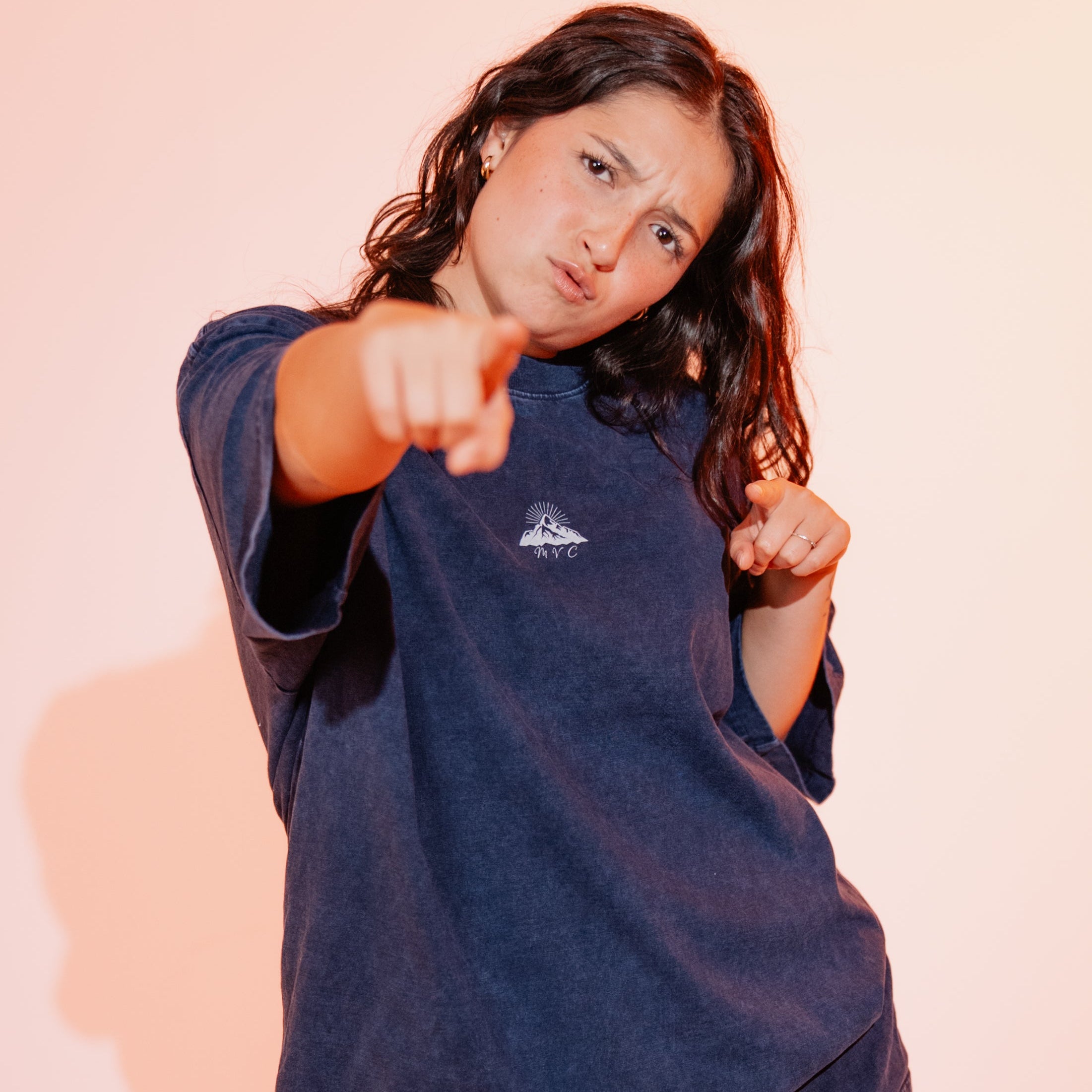 MVC Chapter 1 Shirt - Navy