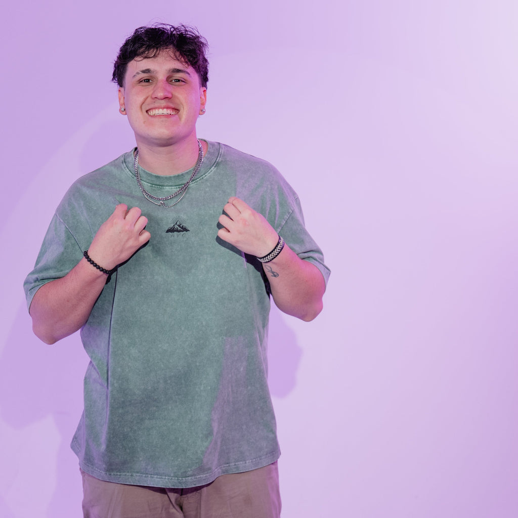 MVC Chapter 1 Shirt - Sage