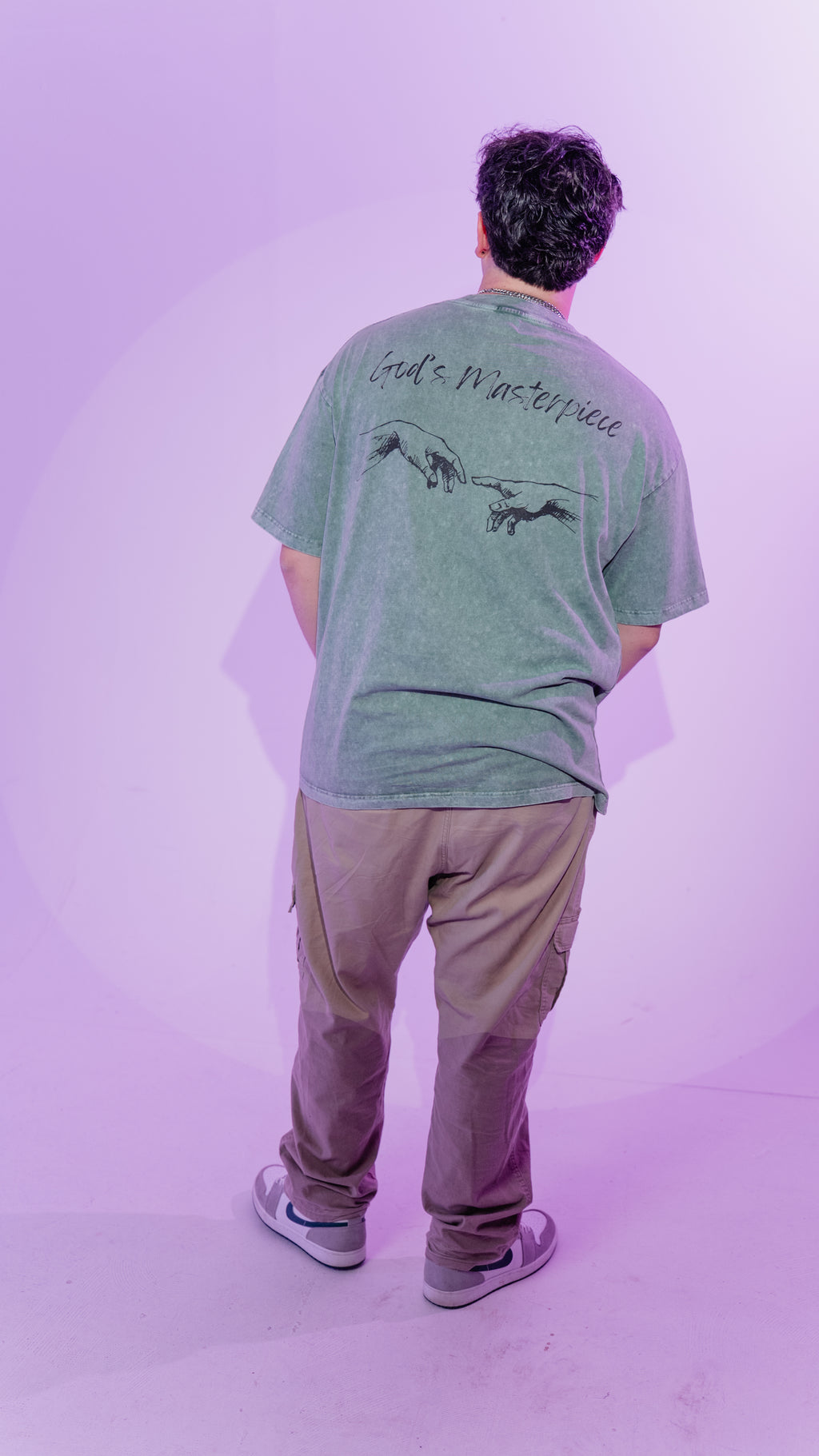 MVC Chapter 1 Shirt - Sage