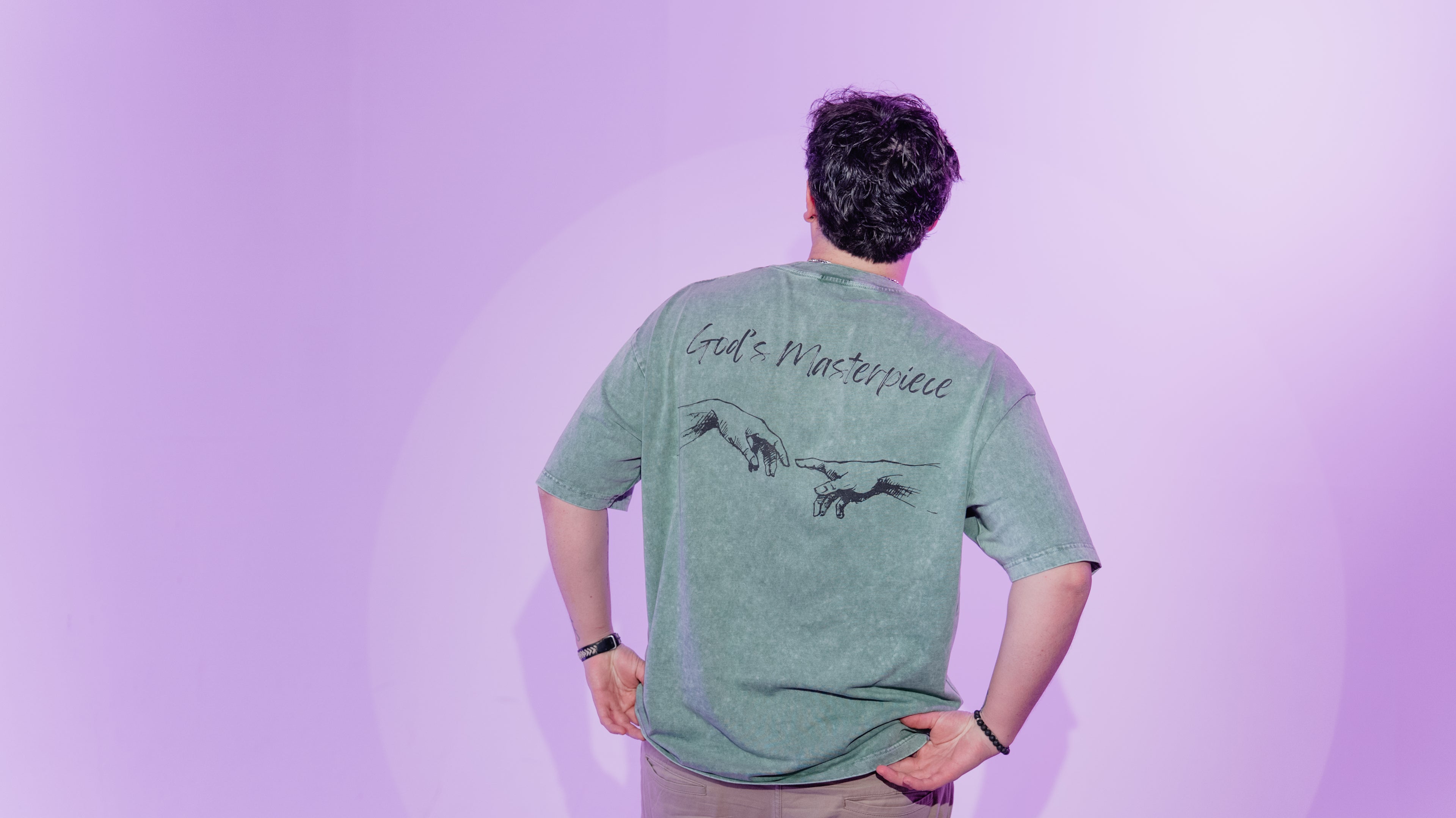 MVC Chapter 1 Shirt - Sage