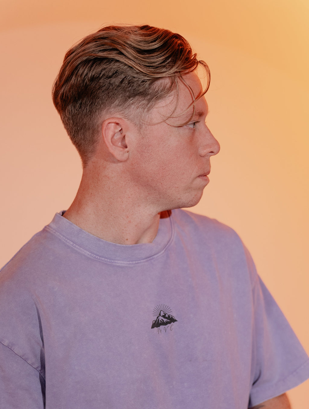 MVC Chapter 1 Shirt - Lavender