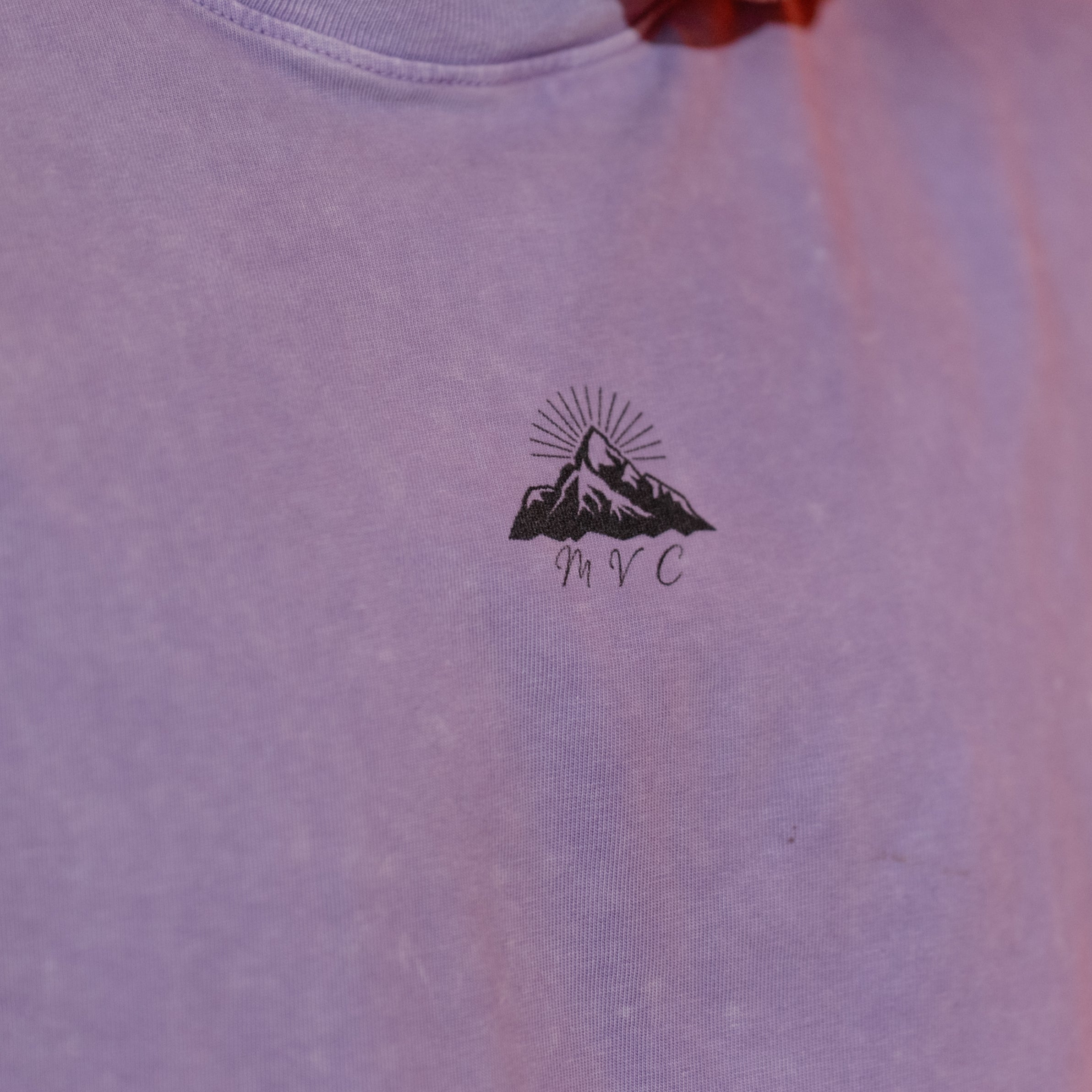 MVC Chapter 1 Shirt - Lavender