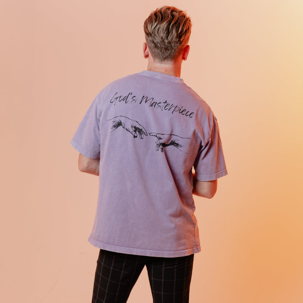 MVC Chapter 1 Shirt - Lavender