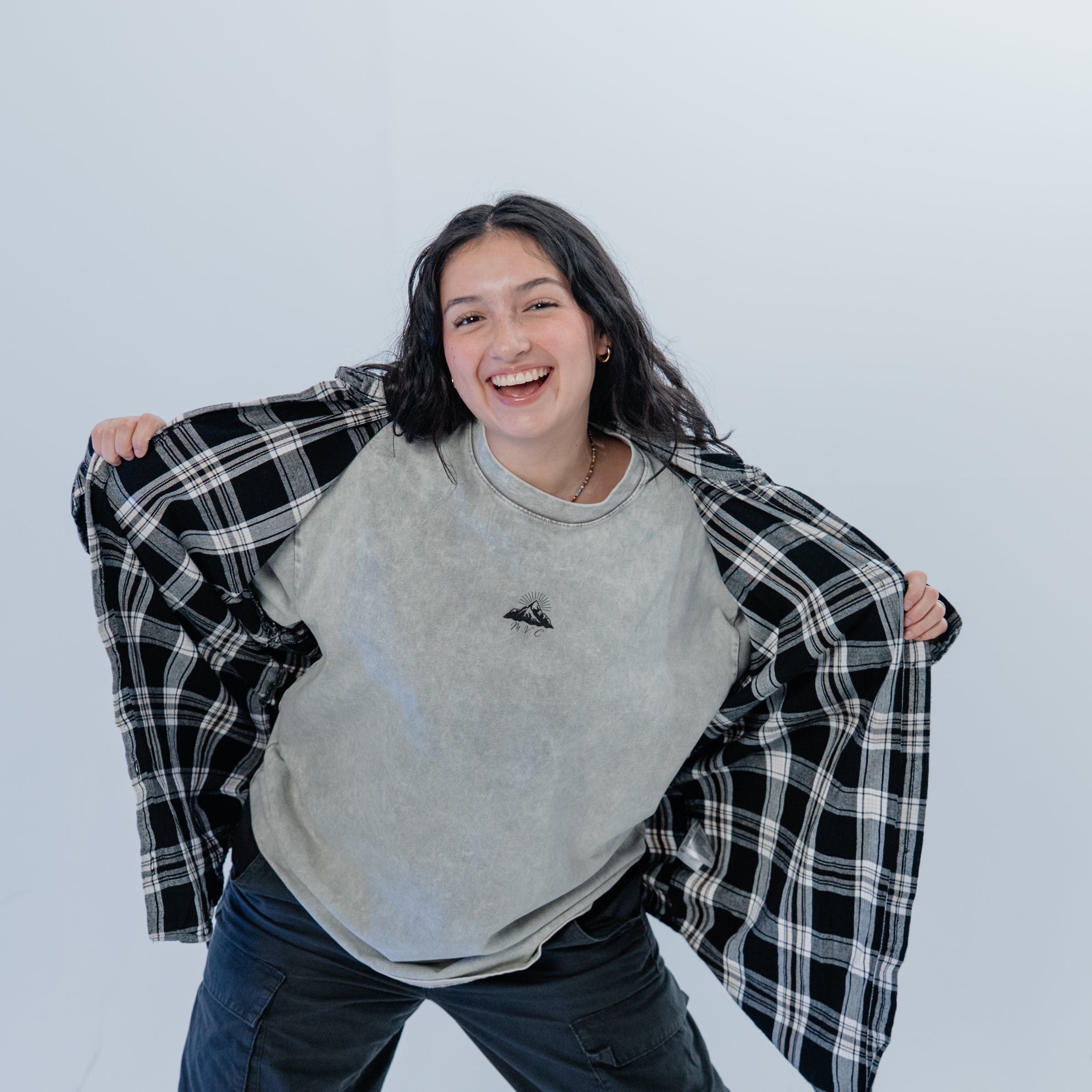 MVC Chapter 1 Shirt - Smoke