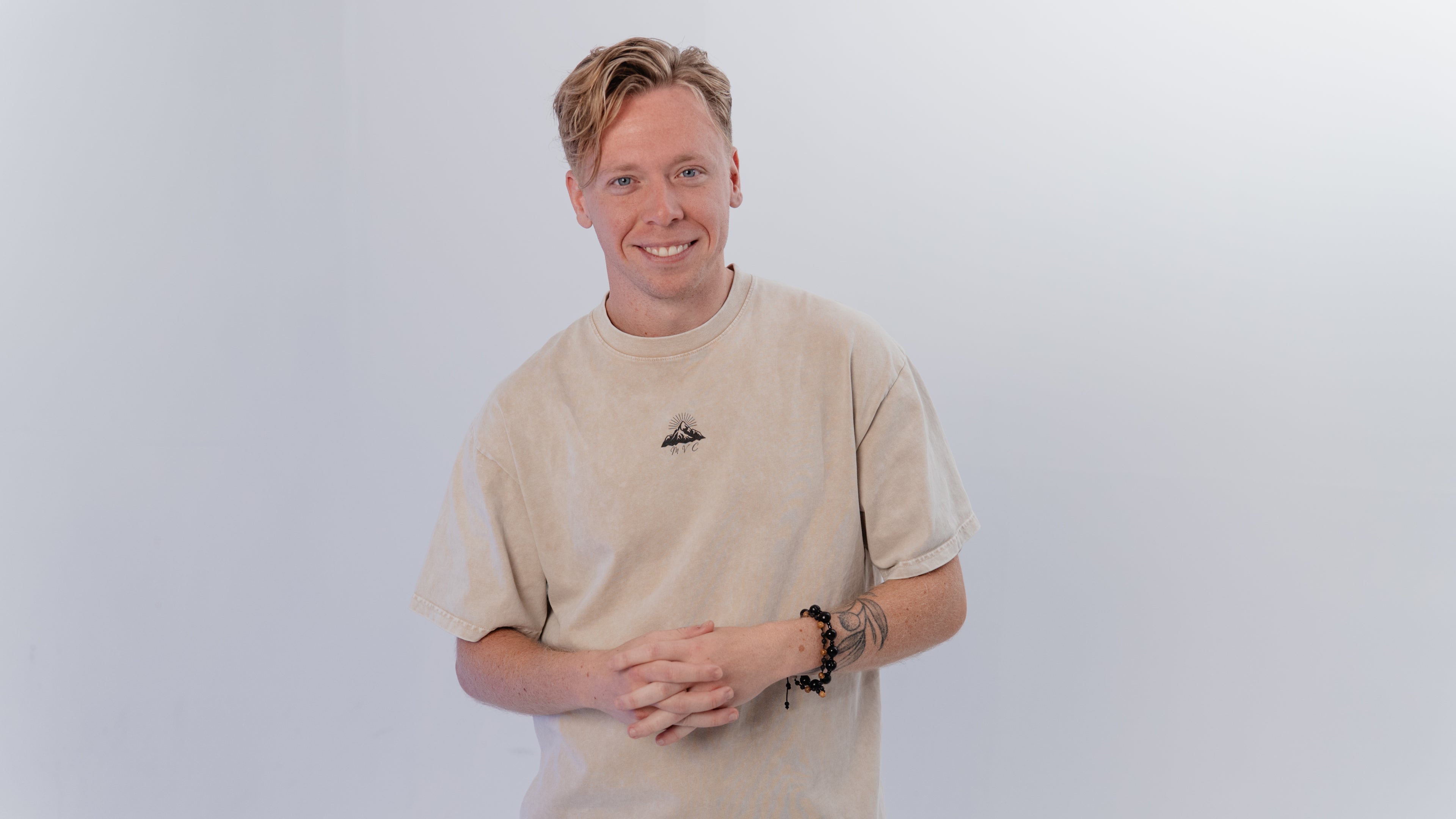 MVC Chapter 1 Shirt - Sand