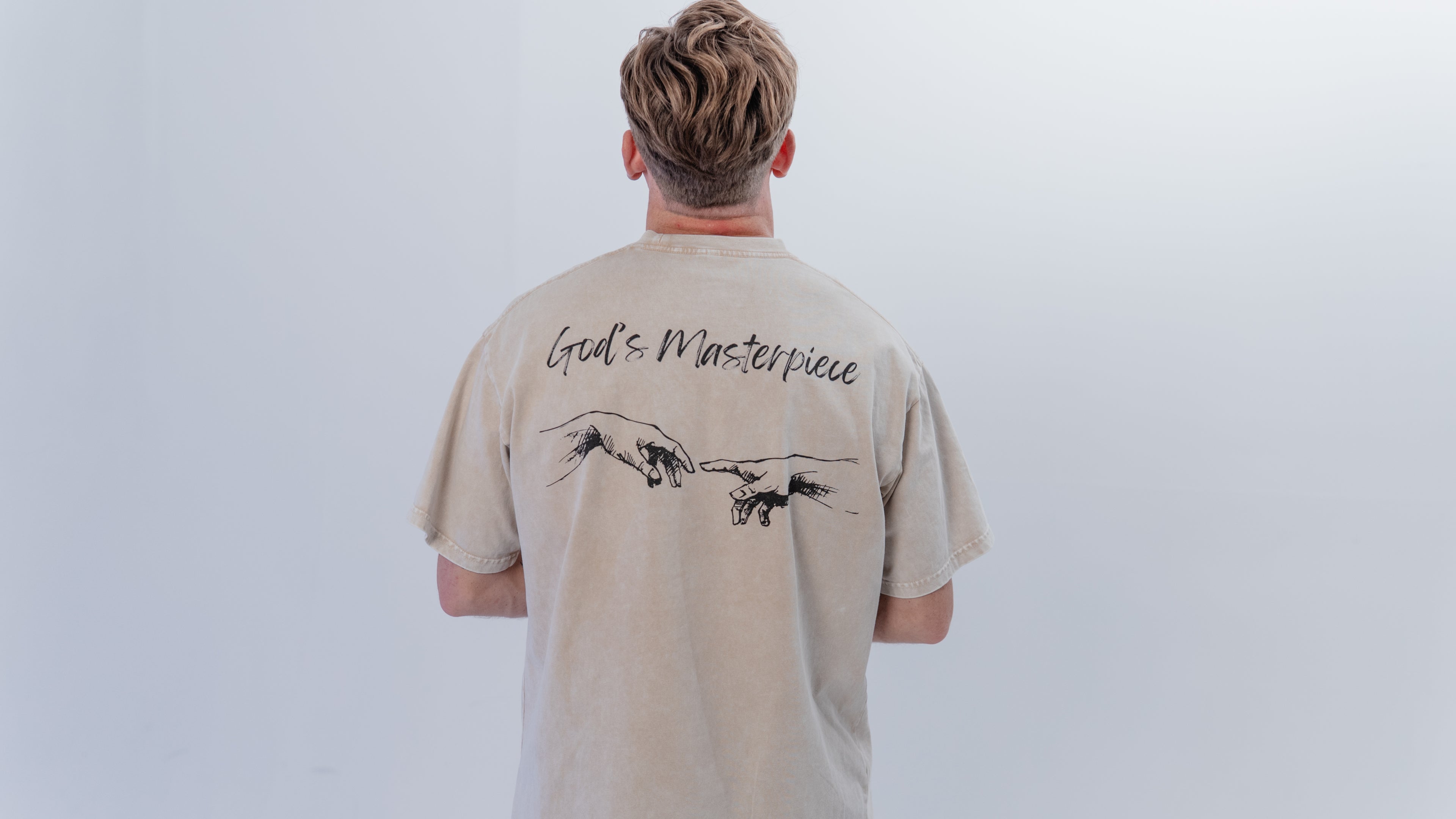 MVC Chapter 1 Shirt - Sand