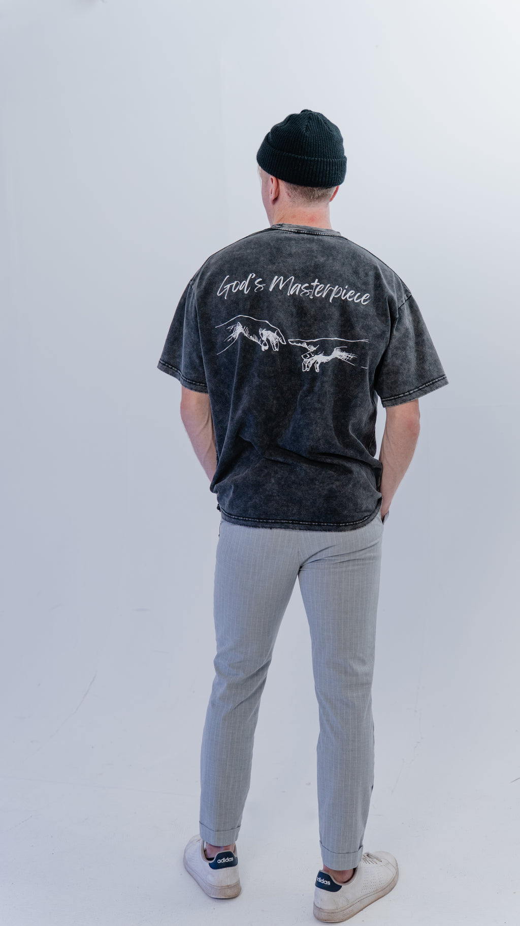 MVC Chapter 1 Shirt - Charcoal