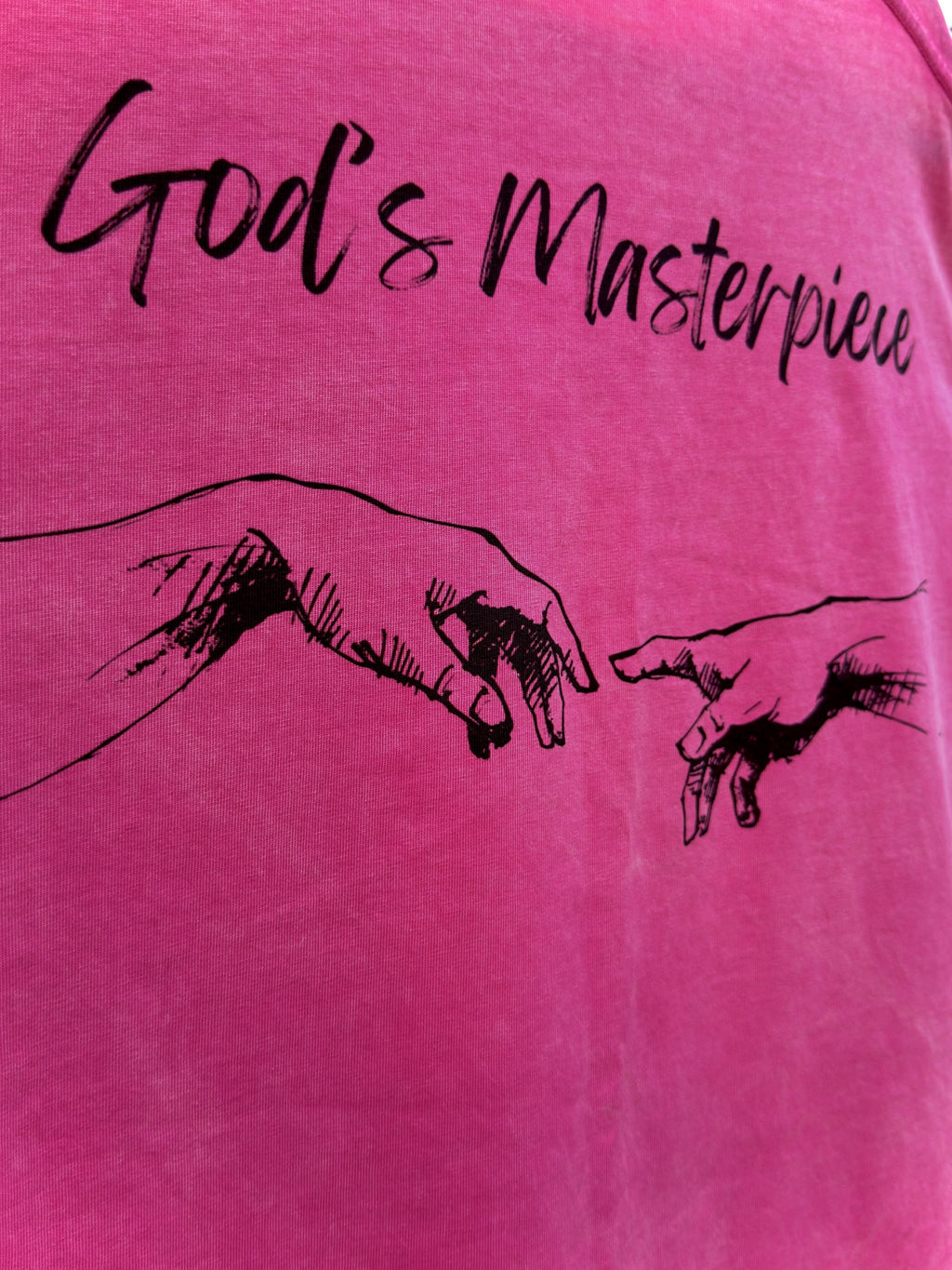 MVC Chapter 1 Shirt - Rose