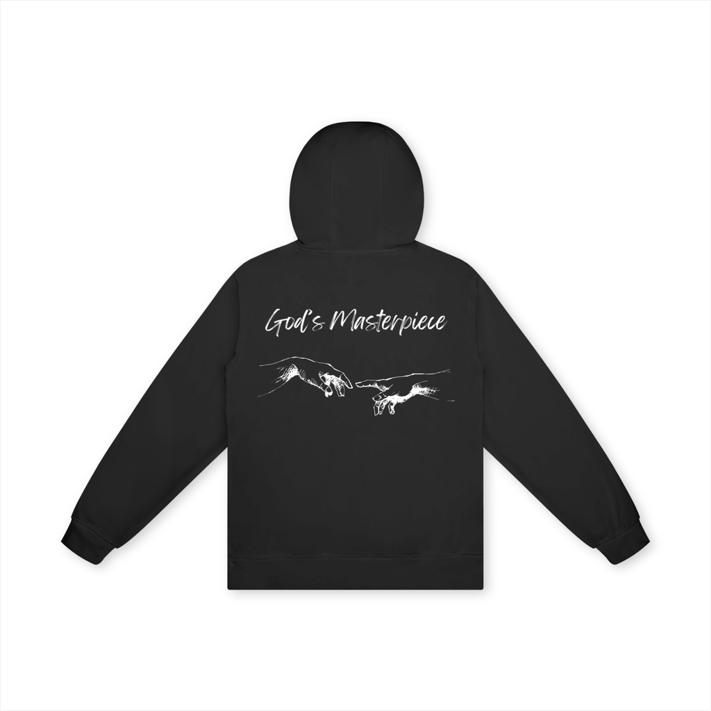 MVC Chapter One Hoodie - Black Beauty