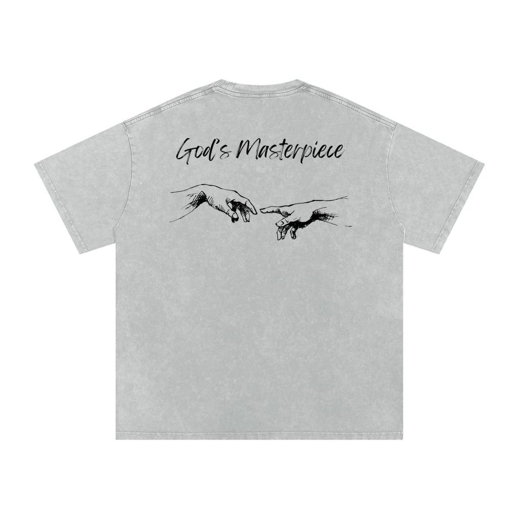 MVC Chapter 1 Shirt - Smoke